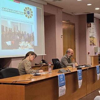Día del Ladino en la Universidad de Murcia