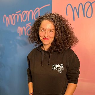 Mara San Miguel con Lorca y las fosas comunes