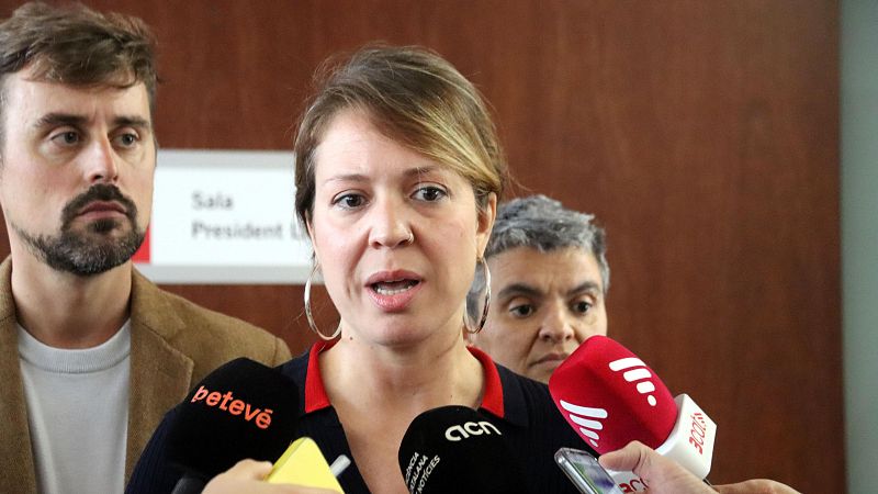 Noves exigències de BComú pel 'sí' als pressupostos del 2026 | Maite Boada