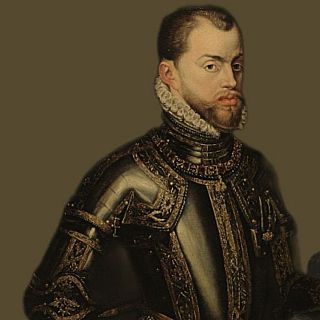 El negro de Felipe II