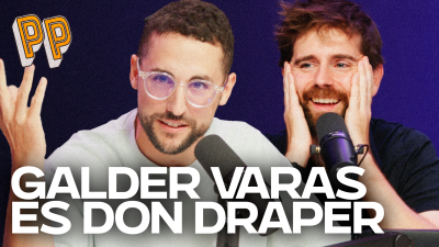 Galder Varas es Don Draper