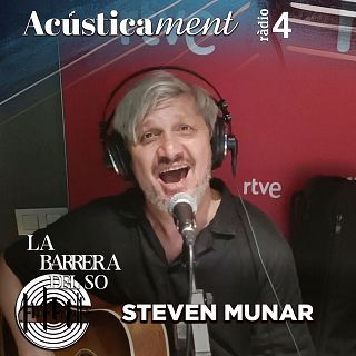 La Barrera Del So - Steven Munar: navegant de la fe (Acústicament)