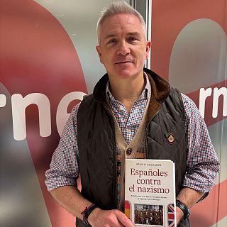 San Scullion y los espaoles contra el nazismo