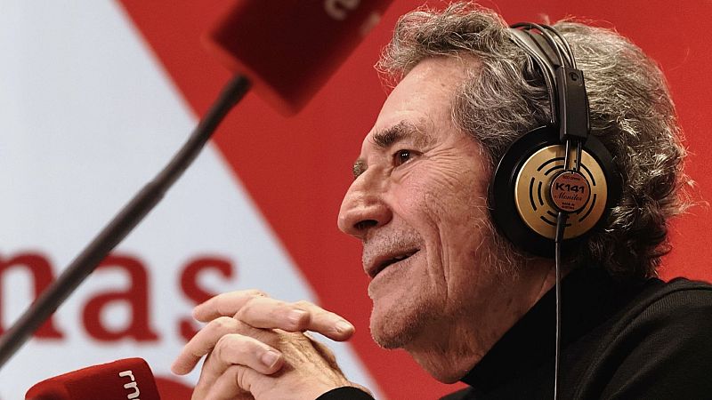 'El último vals', el nuevo disco de Miguel Ríos - Las mañanas de RNE | Escuchar