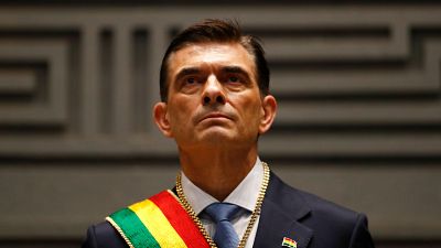 Reportajes 5 continentes - Los jóvenes de Bolivia esperan un cambio real con Rodrigo Paz - Escuchar ahora