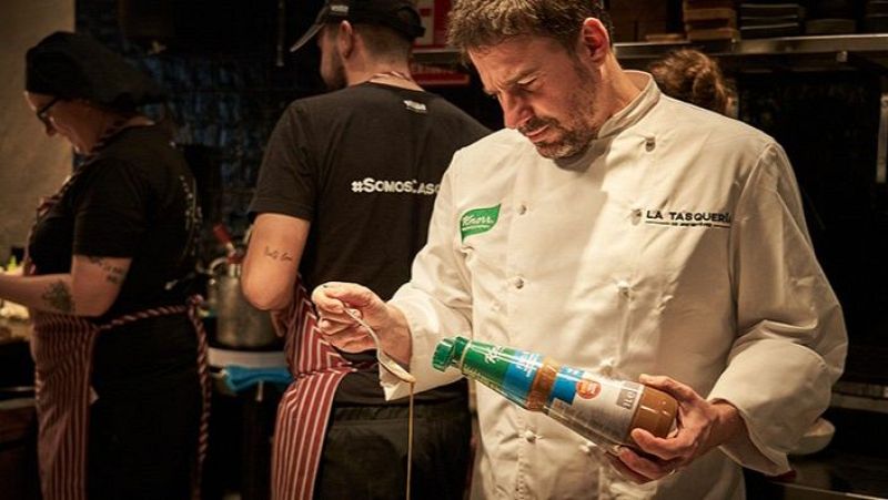 Reservado para 5 - Cocinando la nueva realidad de la hostelería - 13/11/25 - Escuchar ahora