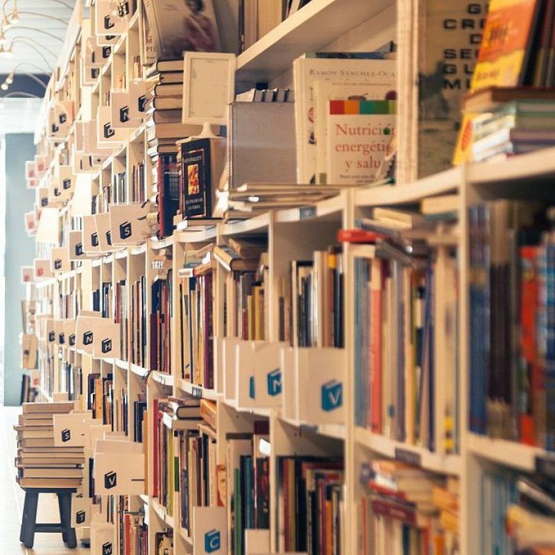 Hoy empieza todo - Gente que trabaja: Día Mundial de las Librerías - 11/11/25