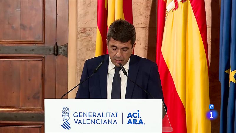 El Pla B - El substitut de Carlos Mazn - El pla B | Escoltar