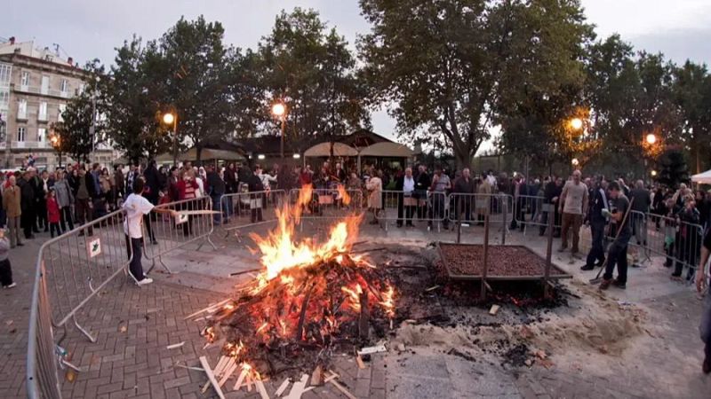 Escapadas - Festa do Magosto -  11/11/25 - Escuchar ahora