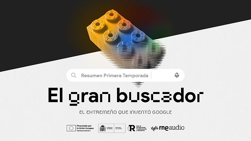 El gran buscador - Resumen primera temporada - Escuchar ahora