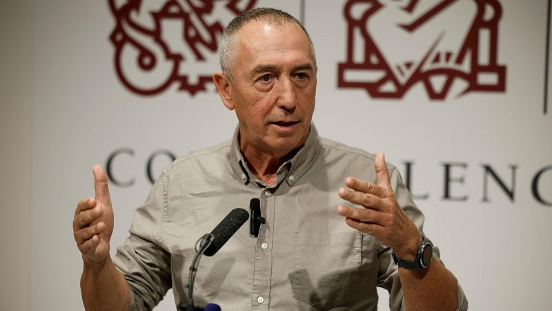 Baldoví: "La comparecencia de Mazón ha sido una burla"