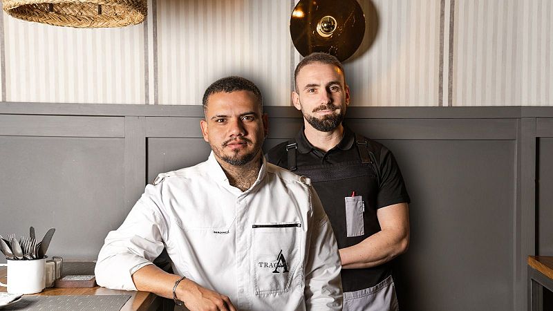 Dichosa cocina - Tragat - 18/11/25 - Escuchar ahora