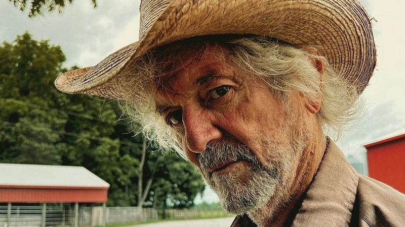 Sin rodeos - Rodney Crowell premiado como actor de cortometraje - 12/11/25 - Escuchar ahora