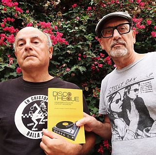 Discothèque: fragments d'un infinit musical