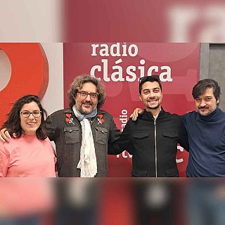 Antonio Serrano, Premio Nacional de Msica 2025