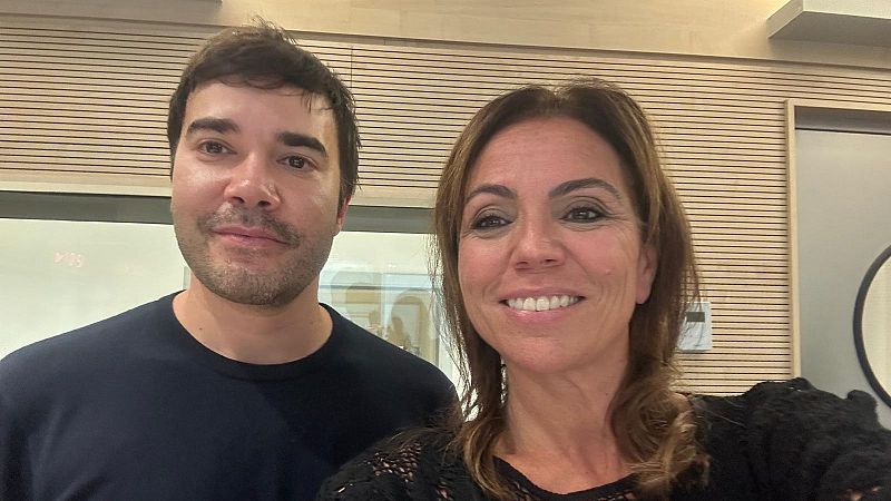 Libros de arena - Guillermo Alonso y 'El efecto deseado' - Escuchar ahora