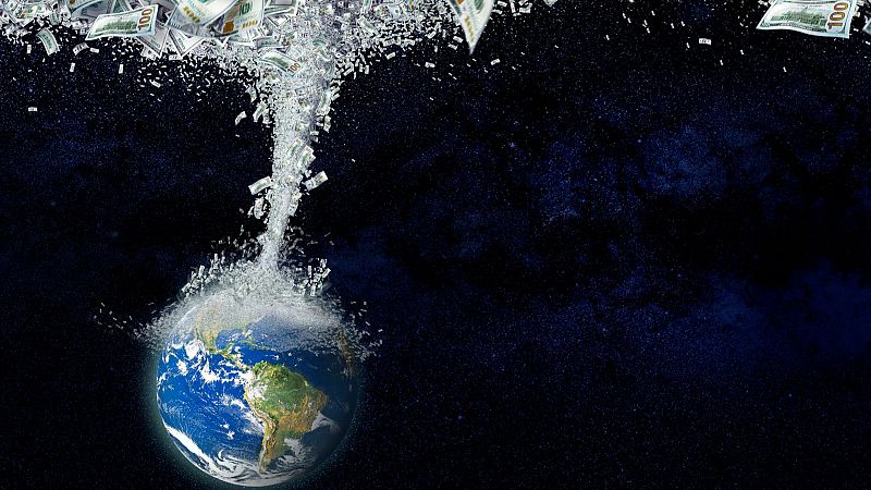 Fin de mes - Cambio climático: el coste de no hacer nada -Escuchar ahora