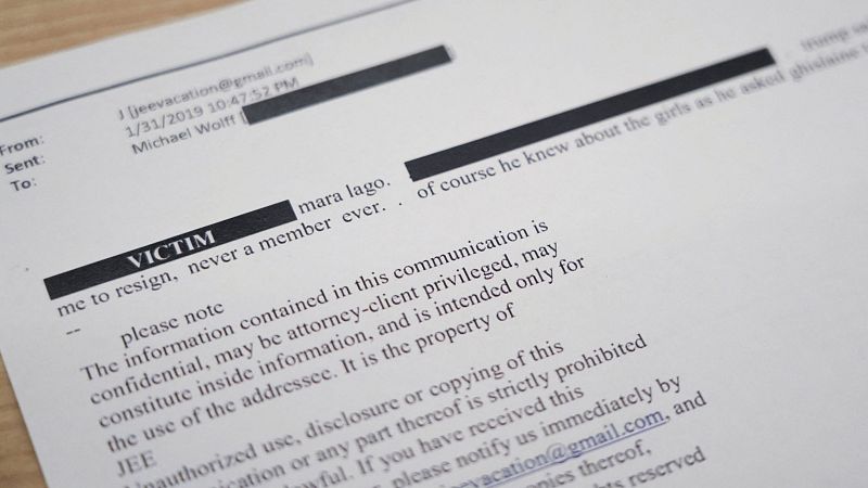 Cinco Continentes - El caso Epstein vuelve a sobrevolar la Casa Blanca - Escuchar ahora