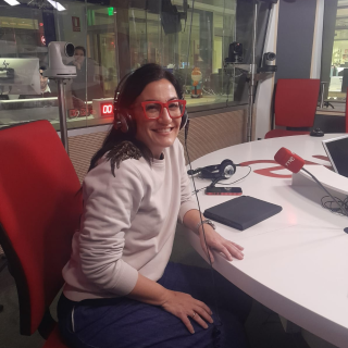 El laberinto de las personas con dobles vidas, con Ana Beln Asensio y David Blanco