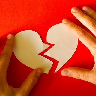 Por qu tantas parejas famosas estn rompiendo ahora?