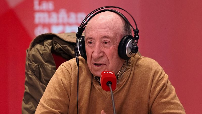 Las mañanas de RNE - Peridis dibuja sus memorias - Las mañanas de RNE | Escuchar