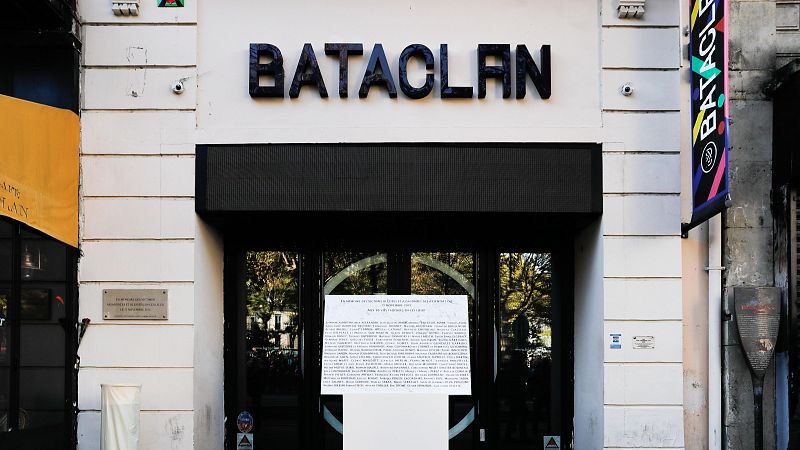 Cristina Garrido: "No sé por qué tuvieron que cometer esos atentados"