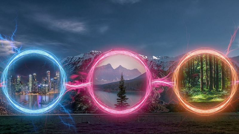 Pensemos fuerte - El metaverso y los infinitos mundos posibles - Escuchar ahora