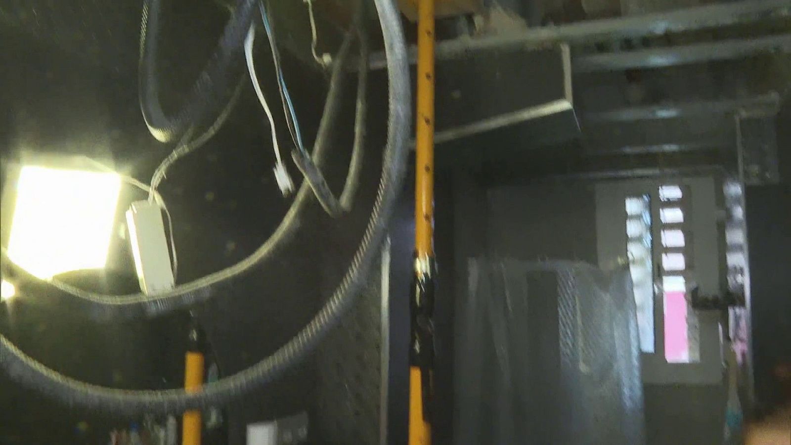 8.000 pisos a Barcelona amb danys greus a l'estructura | Marga Esparza