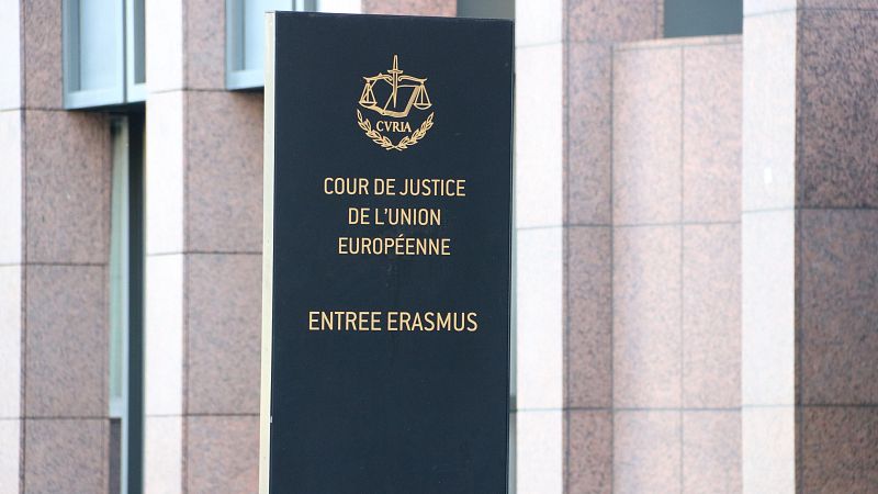 L'advocat general europeu avala les bases de la llei d'amnistia