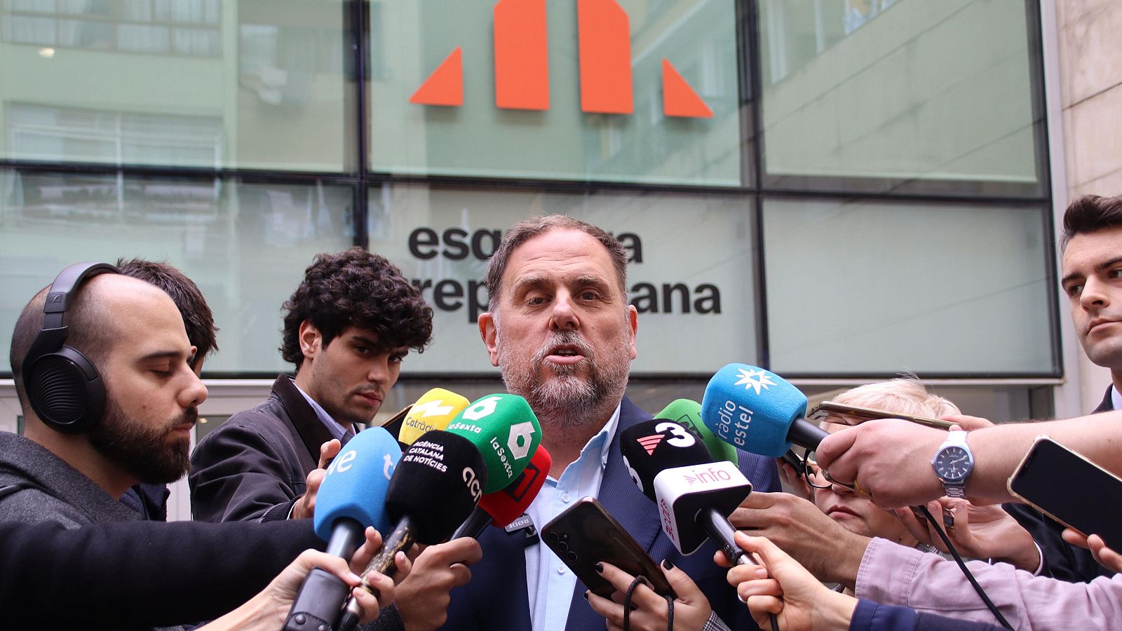 ERC veu en l’aval europeu la prova que mai hi va haver delicte