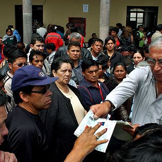 25 años de la gran migración ecuatoriana