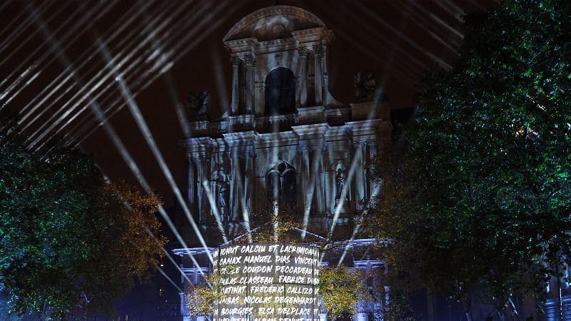 Cinco continentes - David Fritz Goeppinger, superviviente del ataque yihadista en Bataclan - Escuchar ahora