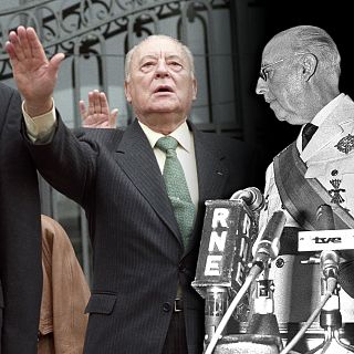 Los franquistas sin franquismo | Despus de Franco... qu?