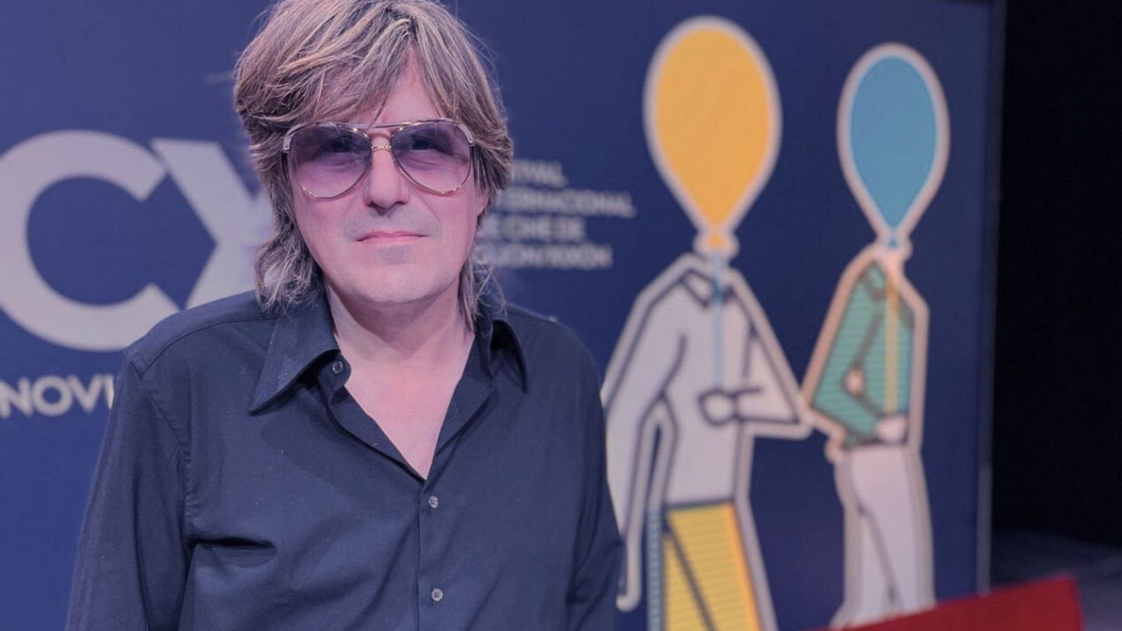 Nacho Vegas nos recibe en Gijón y nos adelanta en primicia una canción de su nuevo álbum: Los asombros - Mañana más | Escuchar