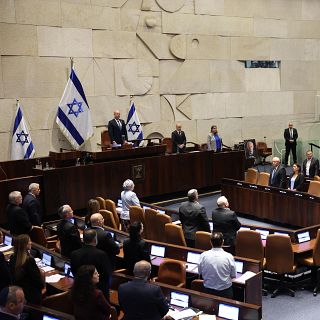 La Knéset, a dos pasos de condenar a muerte a palestinos