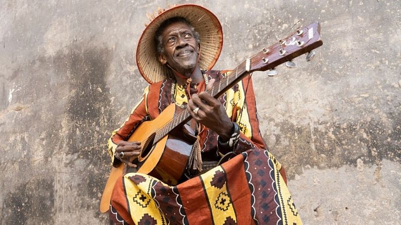 Mil mundos en Radio 5 - Cheikh Lô - 14/11/25 - Escuchar ahora