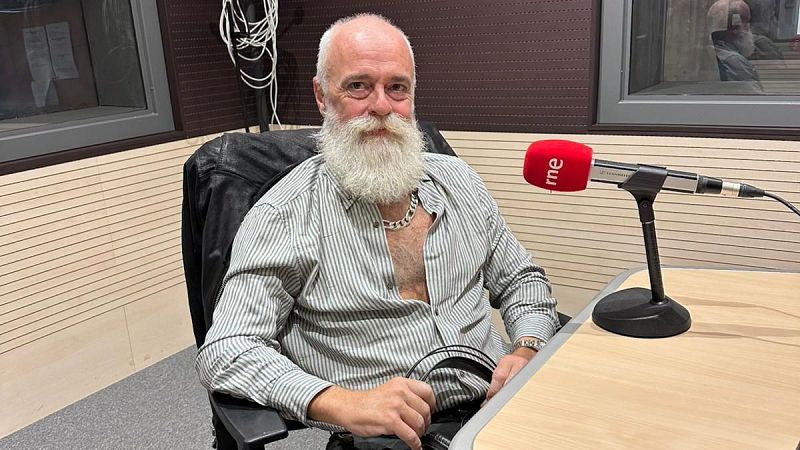 Guillermo Weickert, Premio Nacional de Danza 2025 en la modalidad de creación - A compás | Escuchar