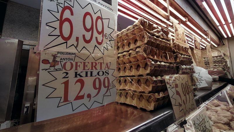 Francisco Mochón: " A los precios no se les puede poner cortapisas" | Escuchar