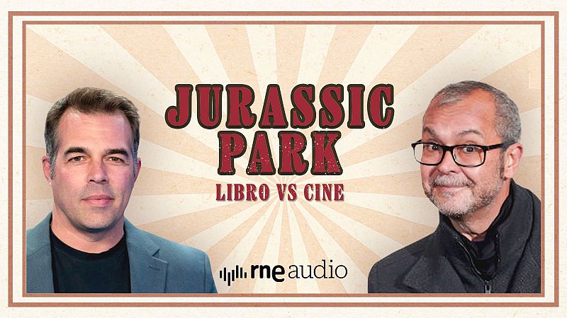 Versus | Jurassic Park: Arturo González Campos vs Hugo Stuven - Versus | Escuchar
