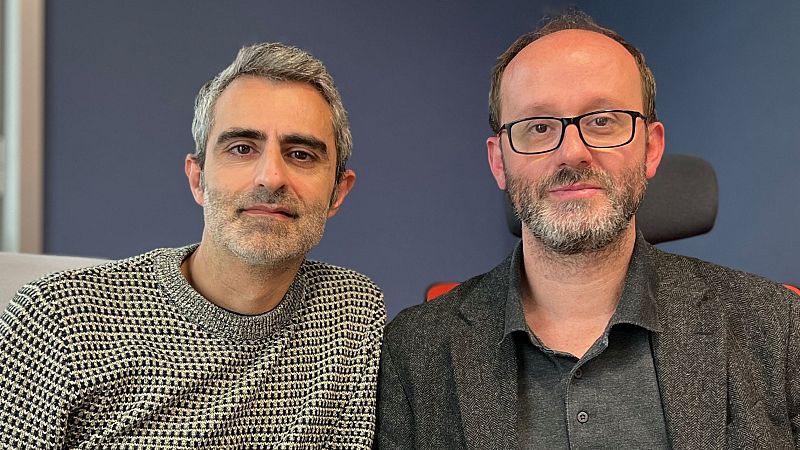 Irrepetibles - Toni Vall, periodista  - Irrepetibles a Ràdio 4 | Escoltar