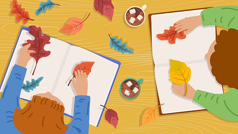 La estación azul de los niños: LEAN - Vida de otoño - 15/11/2025 - Escuchar ahora