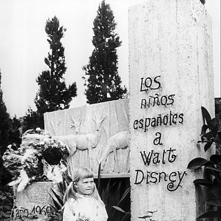 Walt Disney nació en España
