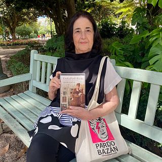 Marisol Donis: "Pardo Bazn vea la pobreza y el crimen"