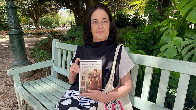 Al margen de la ley - Marisol Donis: "Pardo Bazán veía la pobreza y el crimen" - Escuchar ahora