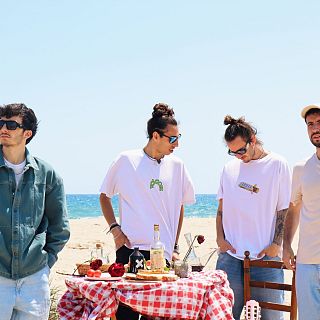 Entrevista amb Banda Neon