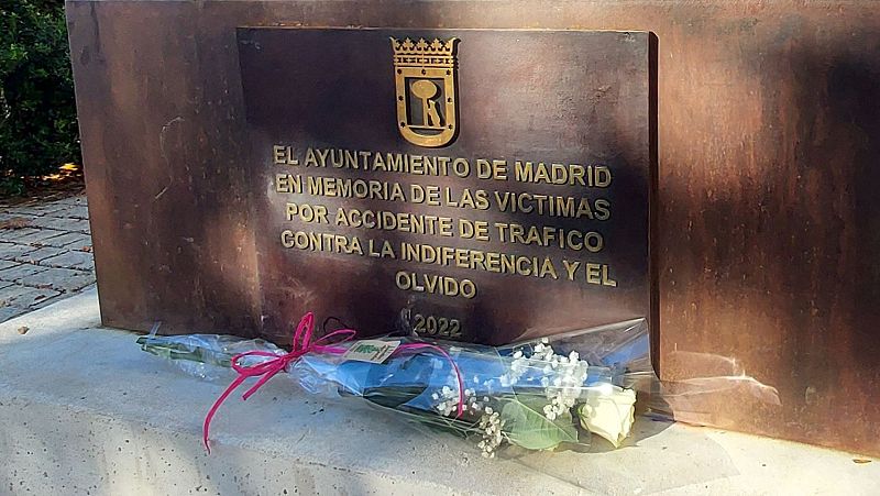 Seguridad vial - Las víctimas de violencia vial se duelen de la indiferencia y el olvido - 16/11/25 - Escuchar ahora