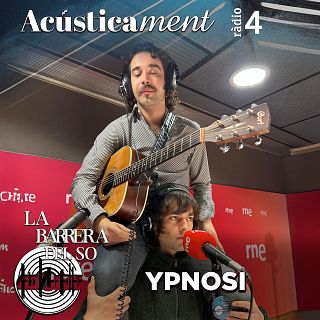 Ypnosi: huracà al·lucinat (Acústicament)