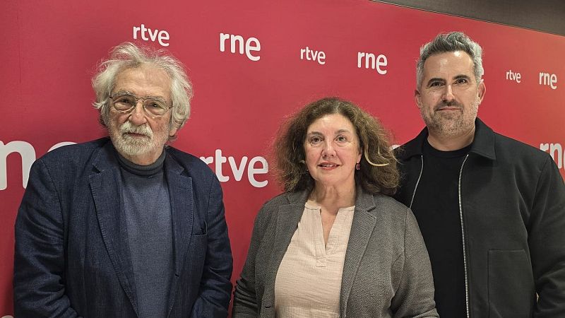 Va de cine en Radio 5 - Alex Guimerà y Óscar Tusquets nos presentan Dios lo ve - 15/11/25