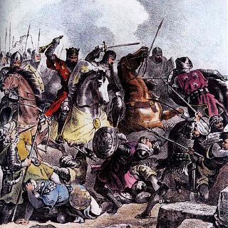 1340: Victoria en la Batalla del Salado