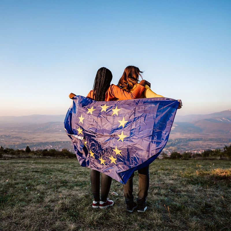 Europa abierta - Culture Compass: La brújula para la cultura europea - 14/11/2025